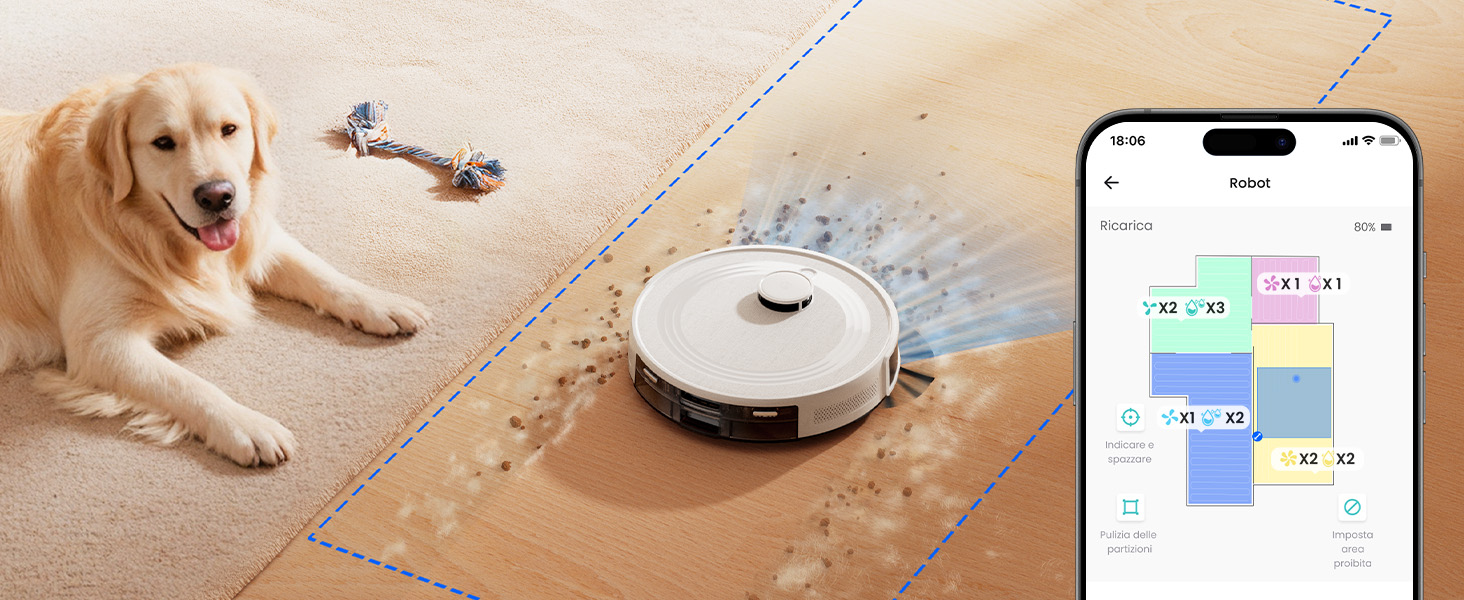 Robot Vacuum