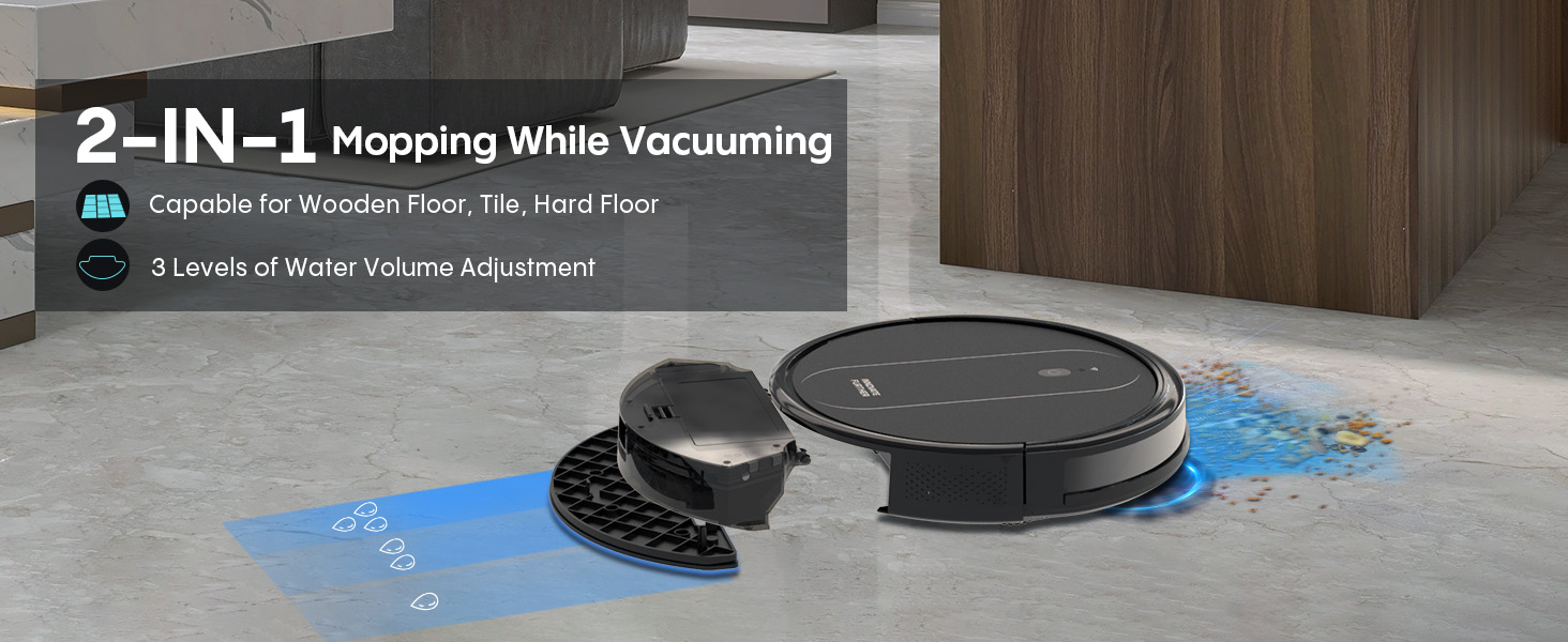 robot vacuum