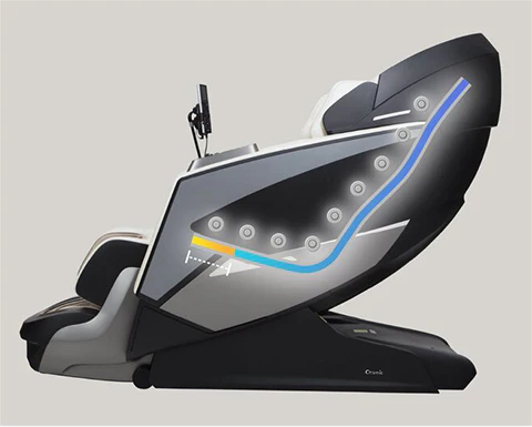 otamic sedona lt sl track diagram