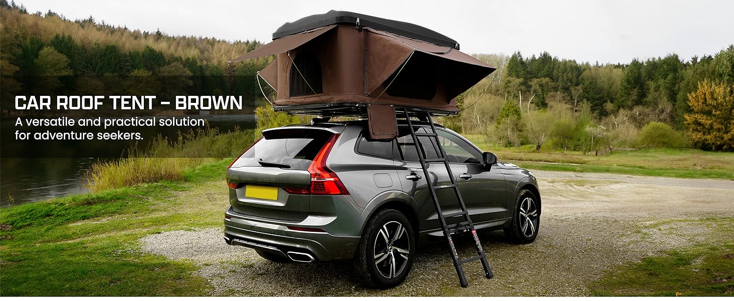 Car Roof Tent