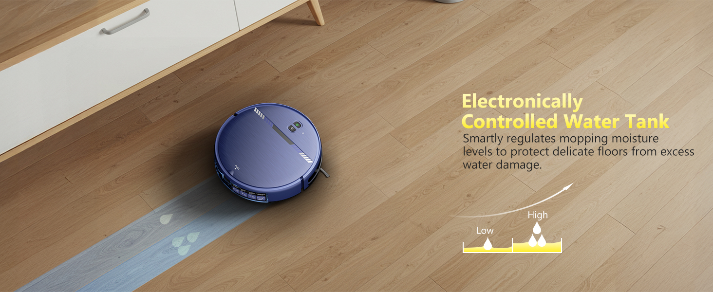 (y)robot vacuum Water Tank-PC