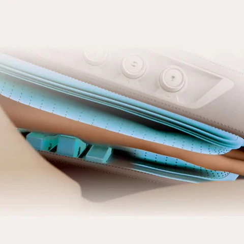 osaki pro 4d duomax piano key arm massage