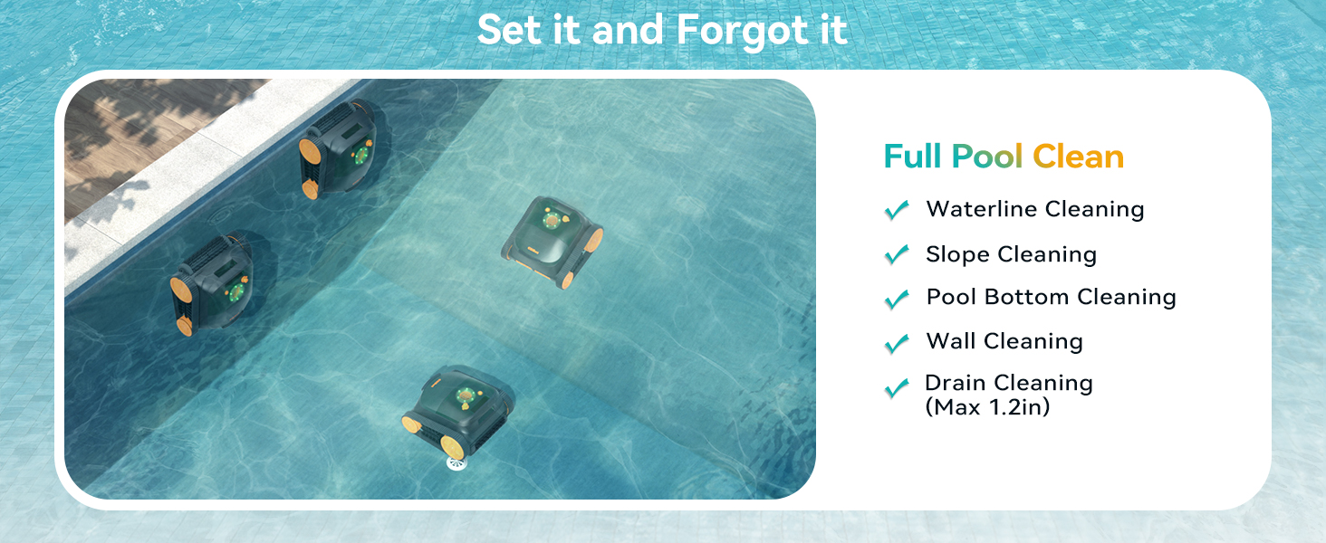 inground pool vacuum cleaner