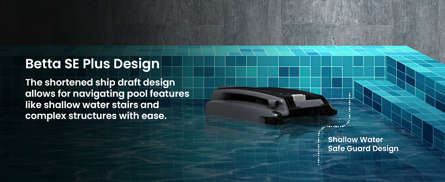 Betta SE Plus