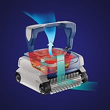 vaccumm technology pool cleaner