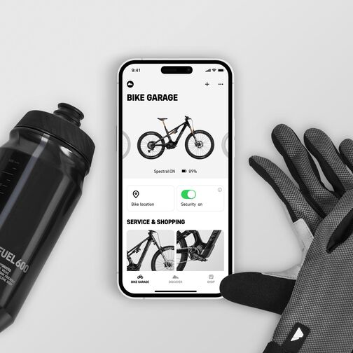 Spectral:ON CF 7 Spectral:ON CF 7