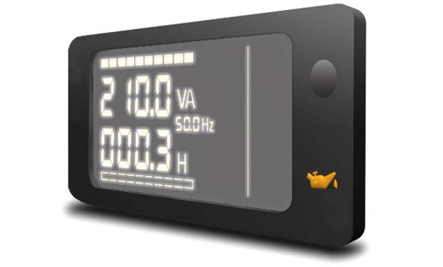 DENQBAR DQ-2100 Inverter Power Generator with LED Display