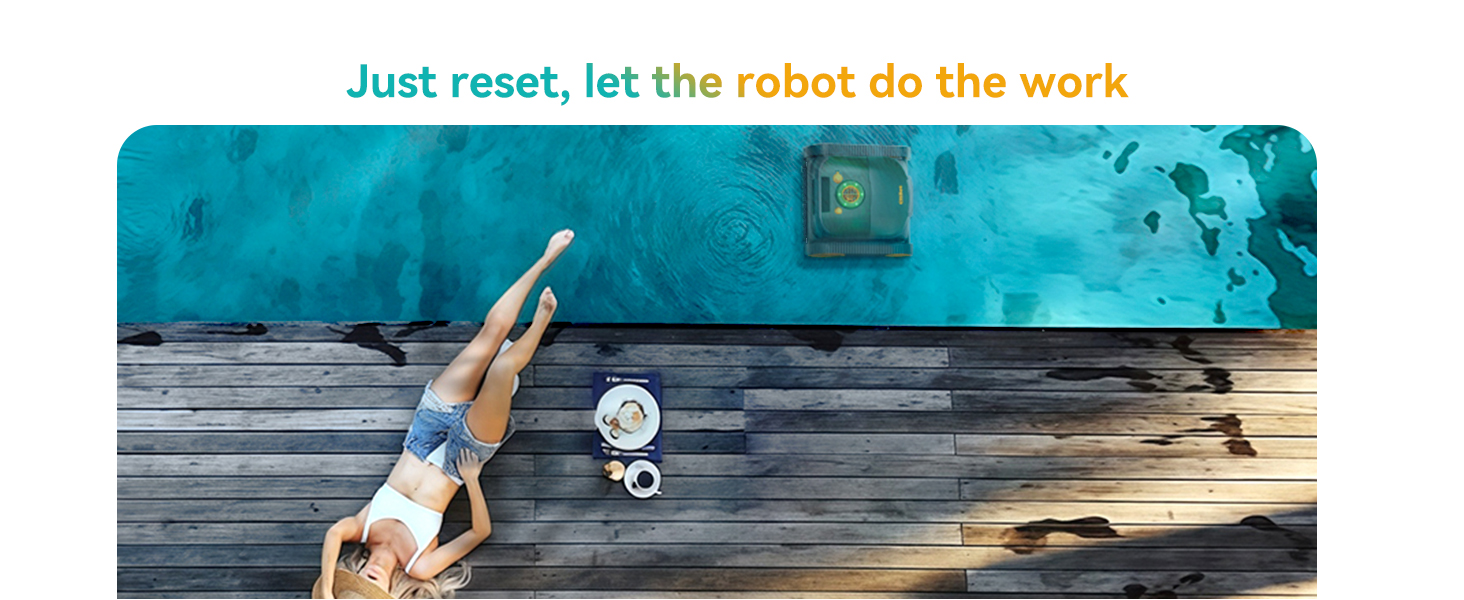 pool robots for inground pool