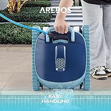 4260627428526_Vollautomatischer Schwimmbadreiniger für Pools Poolroboter mit APP