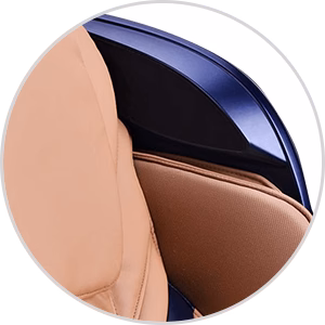 ogawa-masterdrive og8801 speaker location