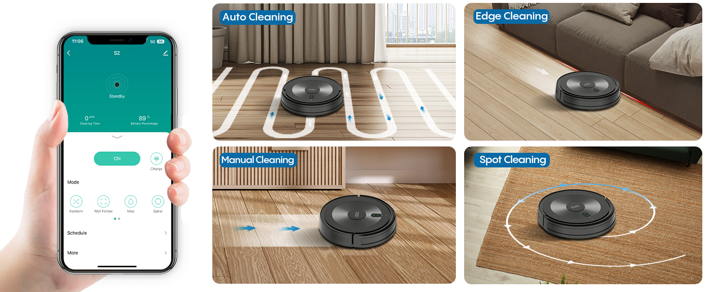 Robot Vacuum