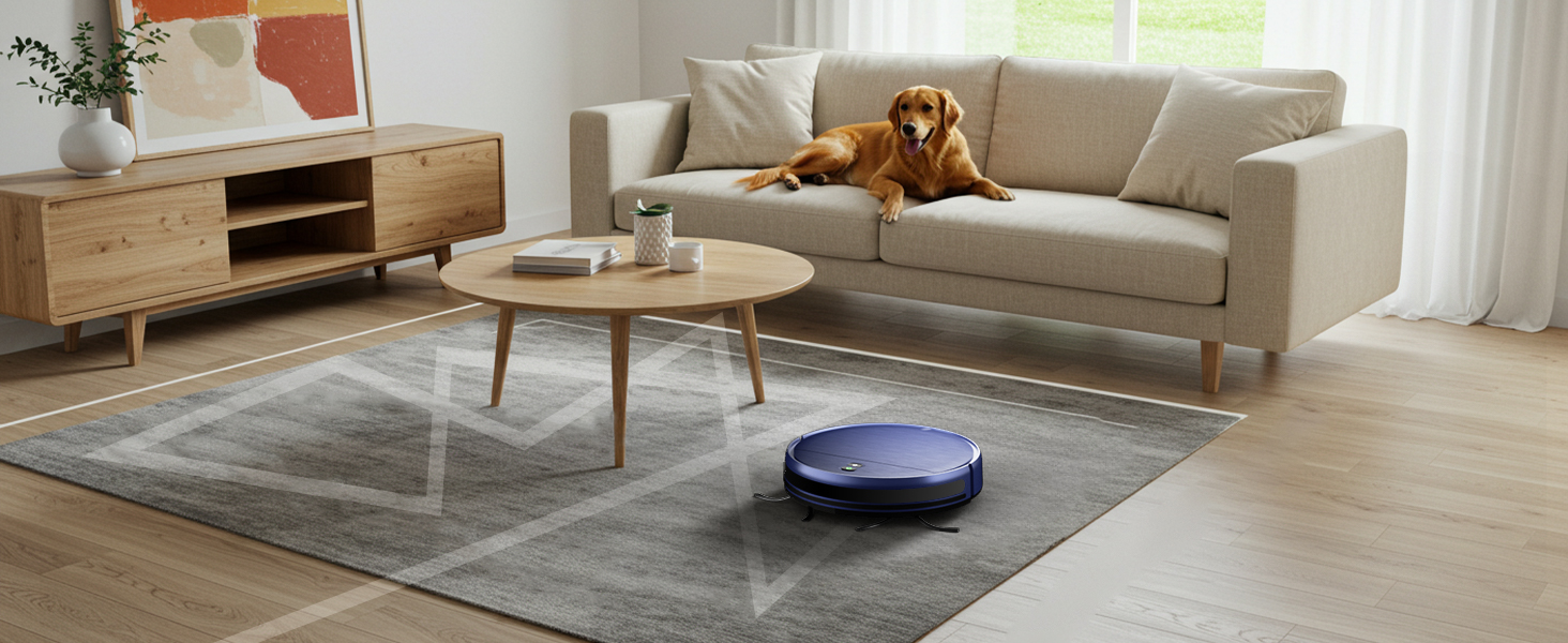 (y)robot vacuum Automatic PC