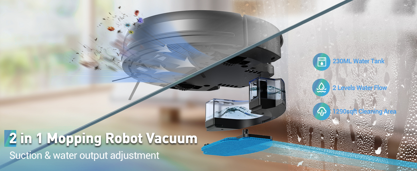 Robot Vacuum